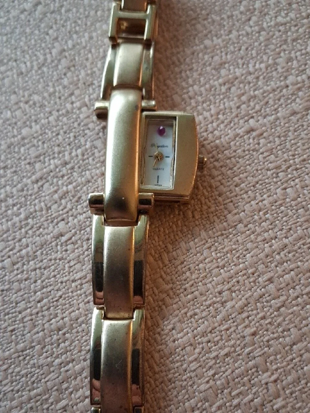NCM Japan Watch Vintage Stainless